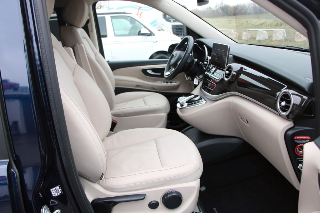 Mercedes-Benz V 250 Marco Polo Edition 4-Matic