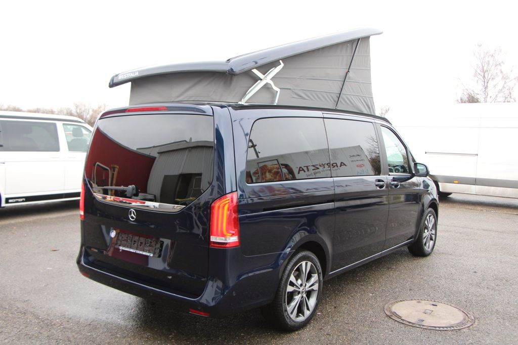 Mercedes-Benz V 250 Marco Polo Edition 4-Matic