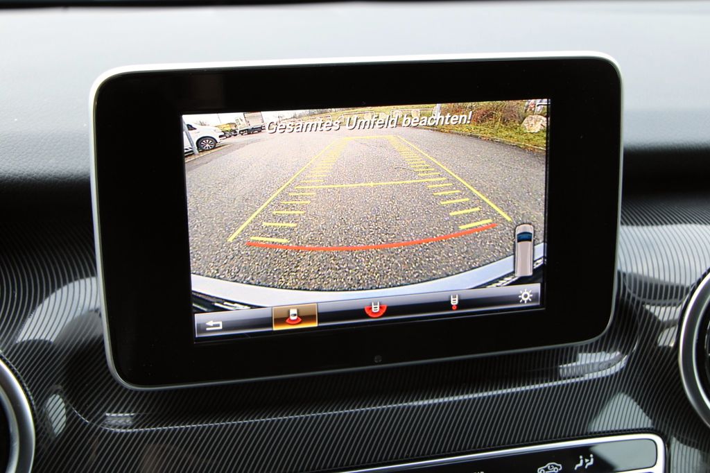 Mercedes-Benz V 220 Marco Polo 4-Matic