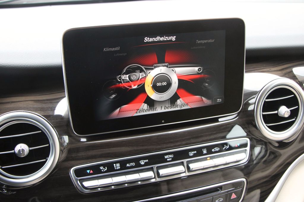 Mercedes-Benz V 250 Marco Polo Edition 4-Matic