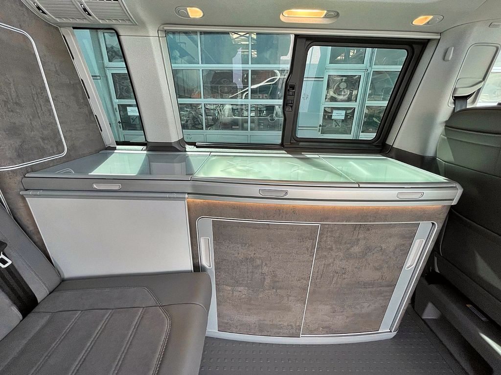 Volkswagen T6.1 California Ocean BiColor