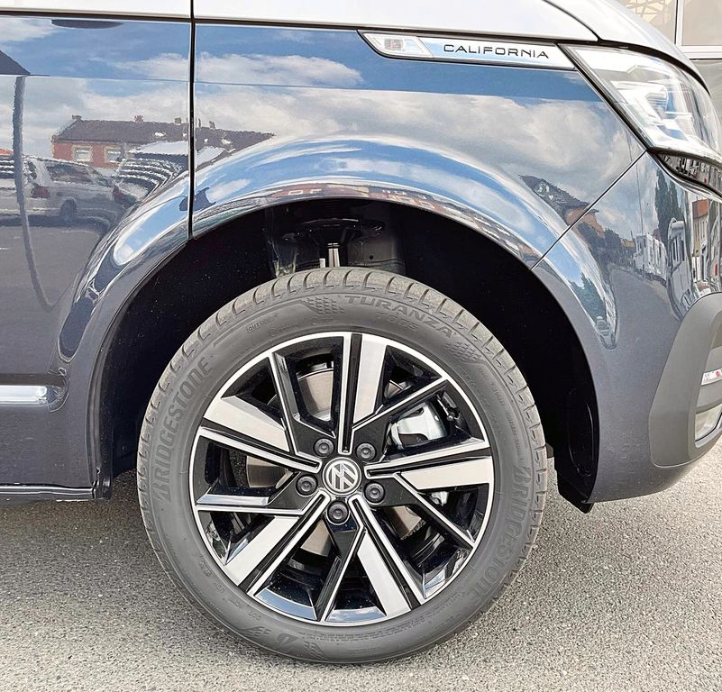 Volkswagen T6.1 California Ocean BiColor
