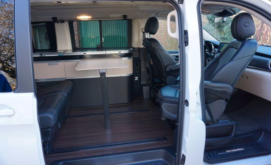 Mercedes-Benz V250 D Édition Marco Polo AMG