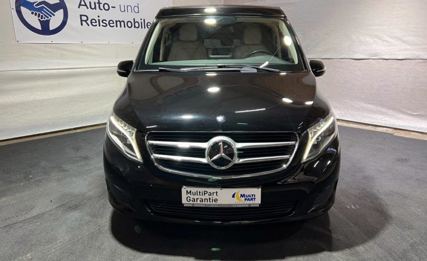 Mercedes-Benz V 250 d Marco Polo