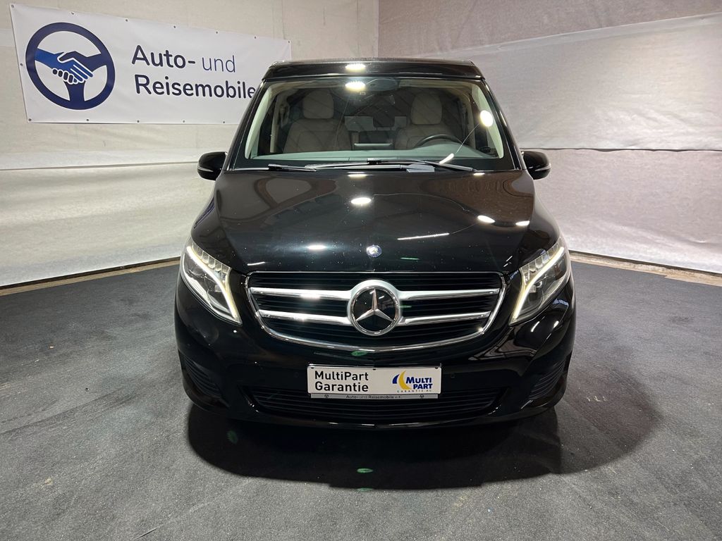 Mercedes-Benz V 250 d Marco Polo