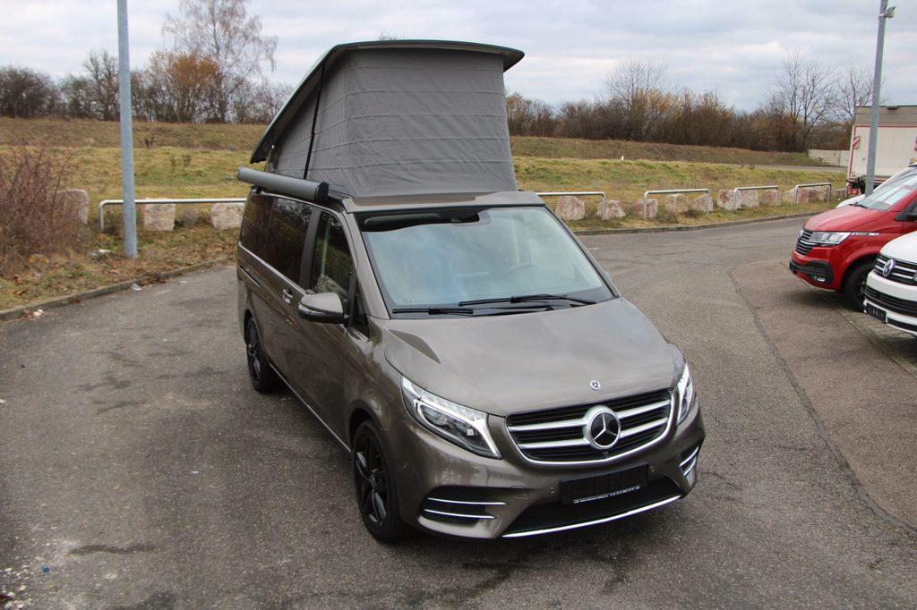 Mercedes-Benz V250 Marco Polo Edition 4Matic