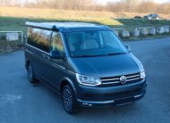 Volkswagen T6 California Coast Edition