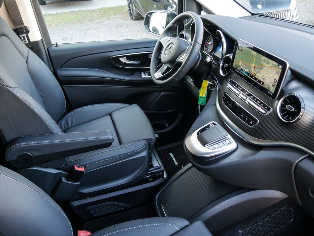 Mercedes-Benz V 300 Marco Polo 4Matic