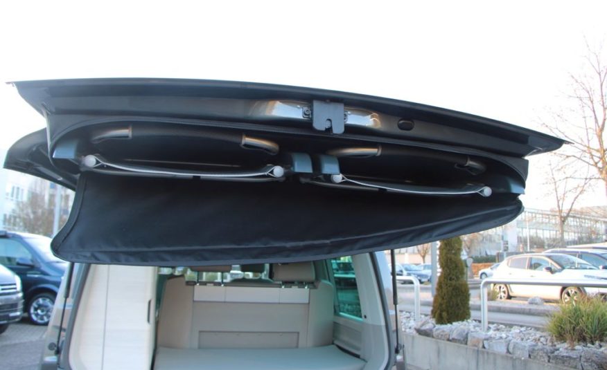 Volkswagen T6 California Coast Edition