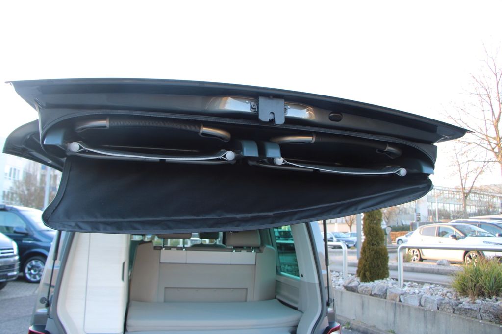 Volkswagen T6 California Coast Edition