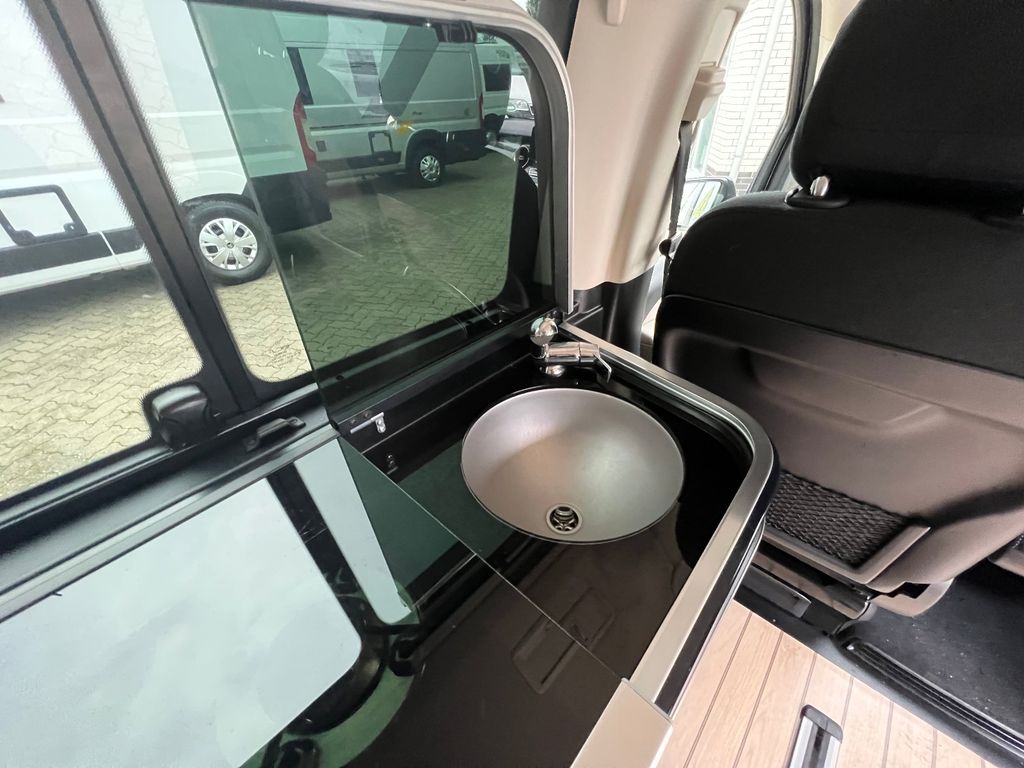 Mercedes-Benz V 250d Marco Polo AHK