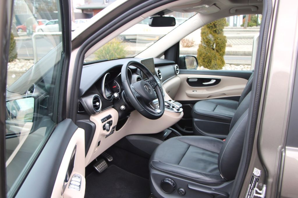 Mercedes-Benz V250 Marco Polo Edition 4Matic