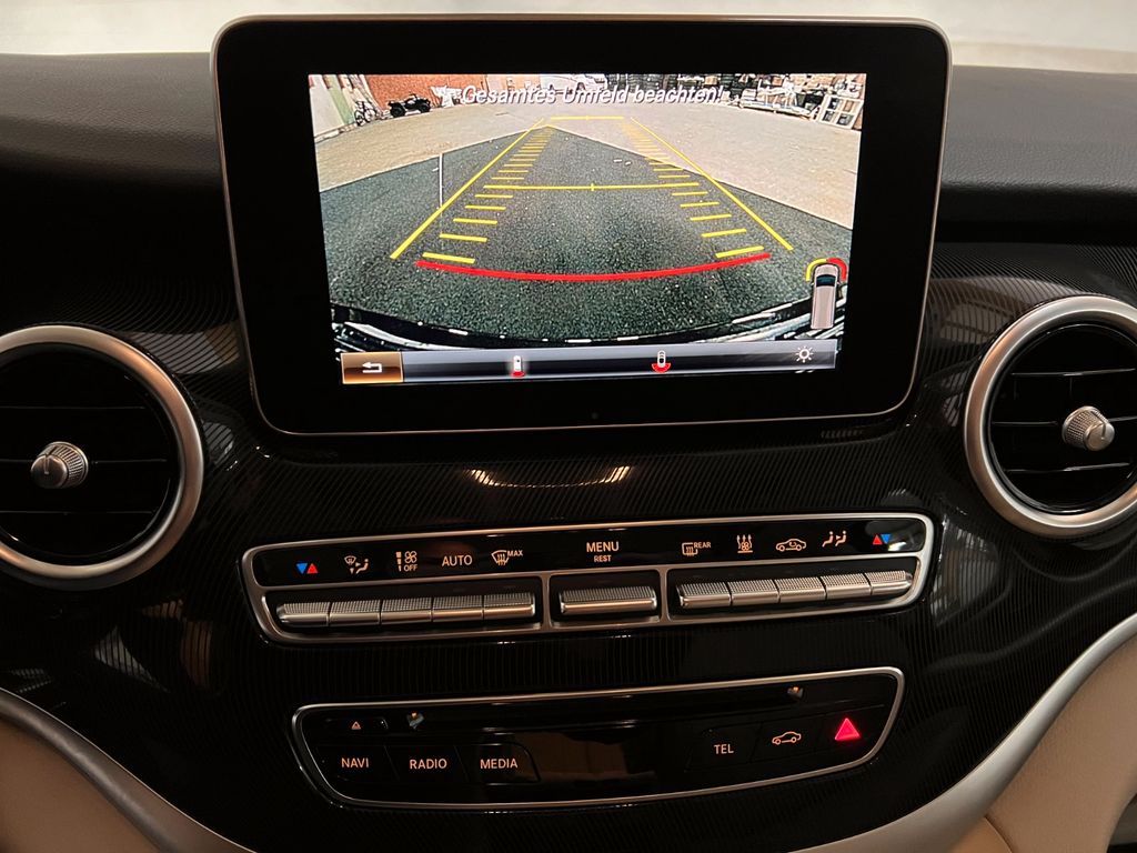 Mercedes-Benz V 250 d Marco Polo