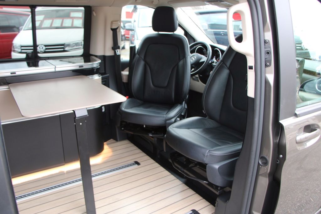 Mercedes-Benz V250 Marco Polo Edition 4Matic