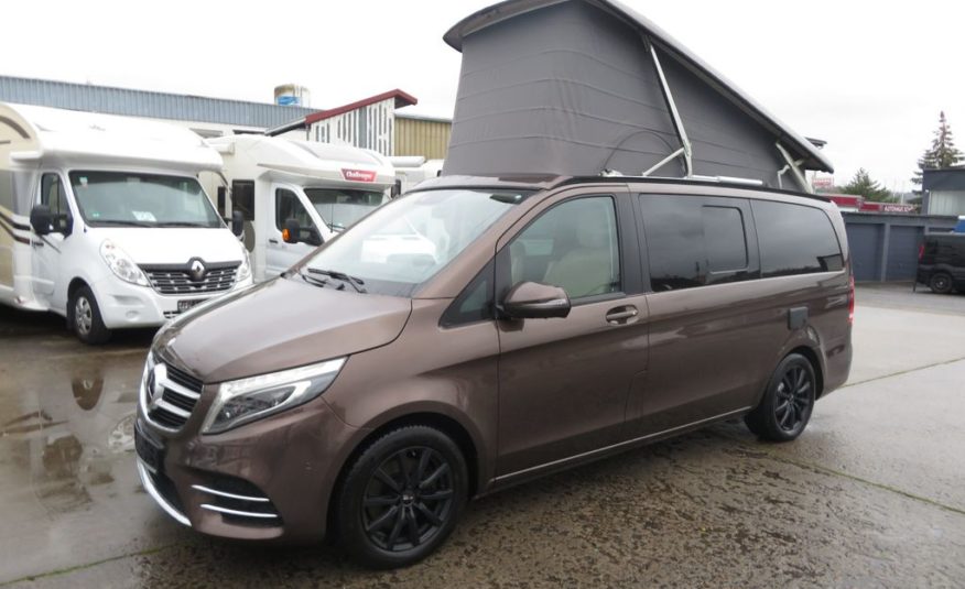 Mercedes-Benz V 250 Marco Polo AMG Line