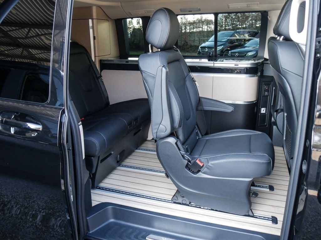 Mercedes-Benz V 300 Marco Polo 4Matic