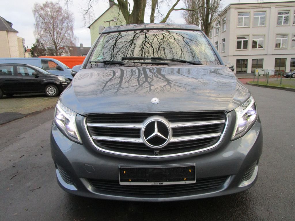 Mercedes-Benz V 250 Marco Polo Cuisine