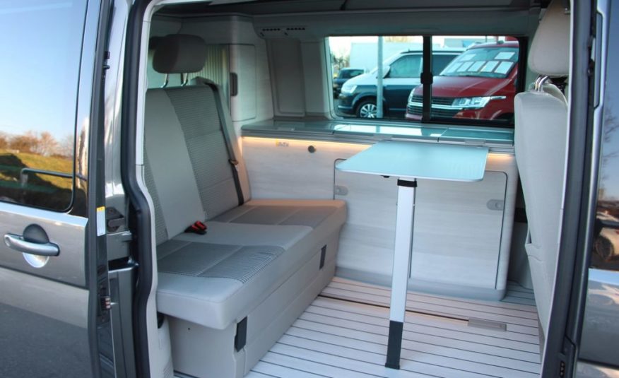 Volkswagen T6 California Coast Edition