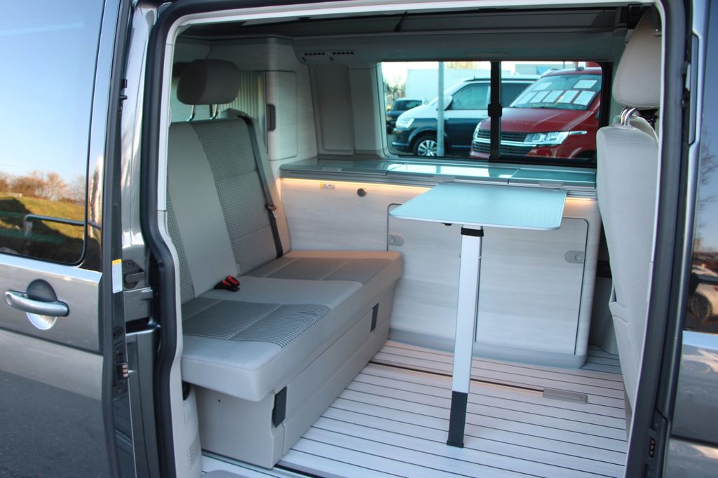 Volkswagen T6 California Coast Edition