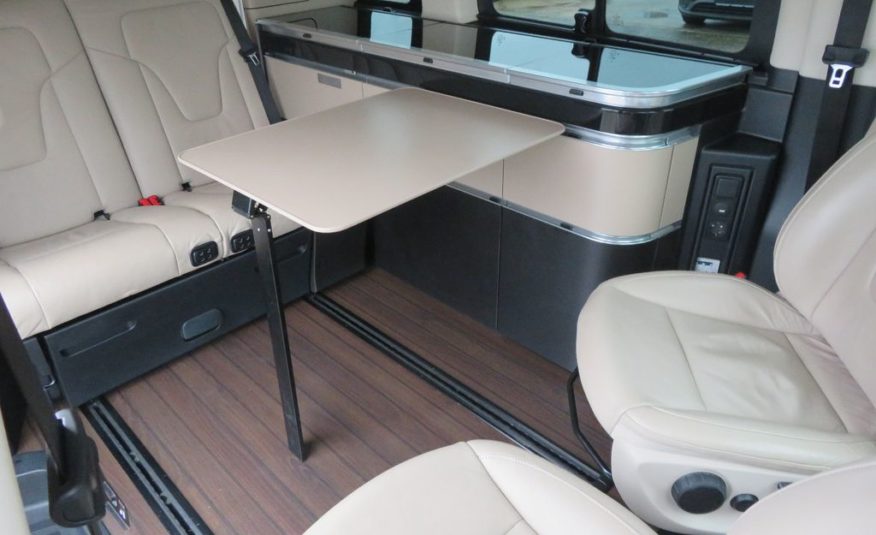 Mercedes-Benz V 250 Marco Polo AMG Line