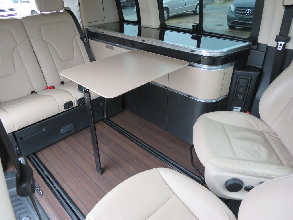 Mercedes-Benz V 250 Marco Polo AMG Line