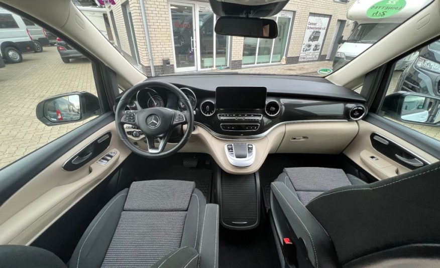 Mercedes-Benz V 250d Marco Polo AHK