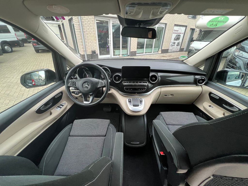 Mercedes-Benz V 250d Marco Polo AHK