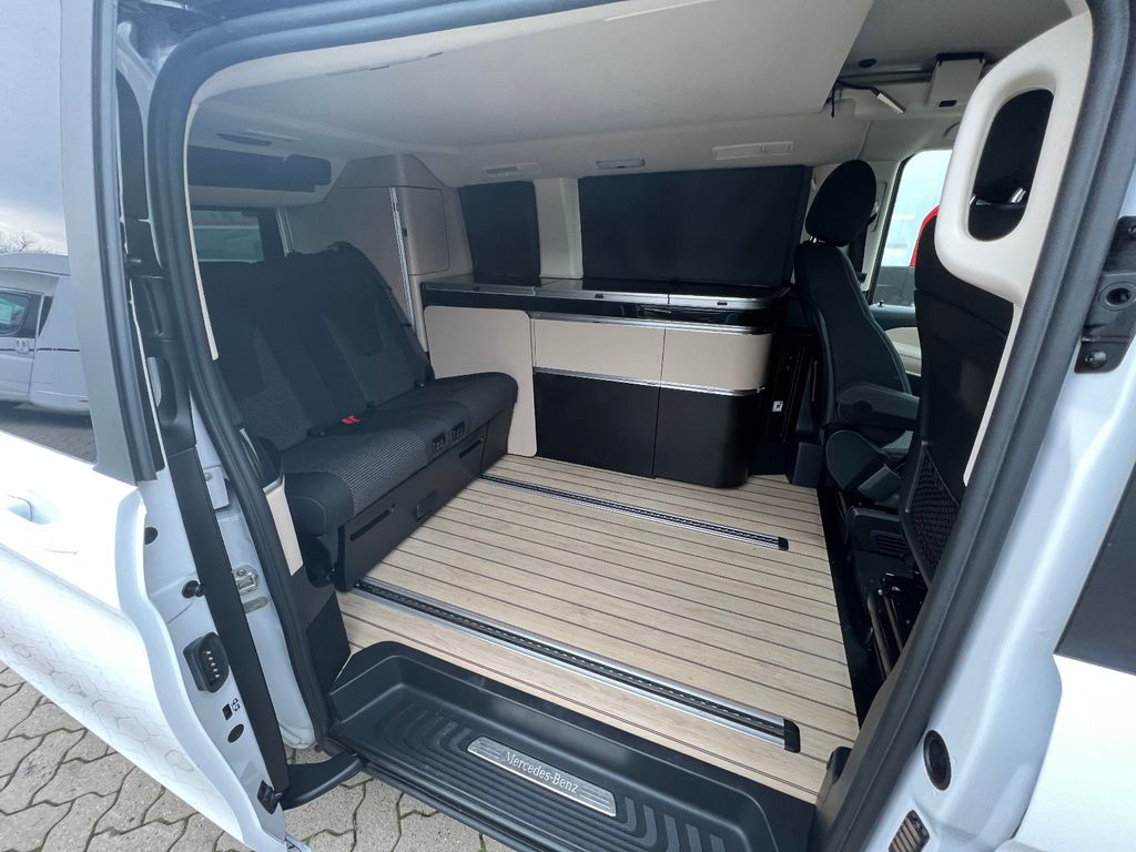 Mercedes-Benz V 250d Marco Polo AHK