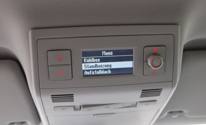 Volkswagen T6 California TDI Ocean DSG
