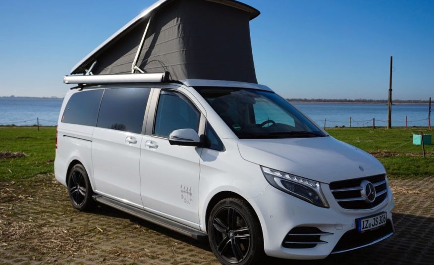 Mercedes-Benz V250 D Édition Marco Polo AMG