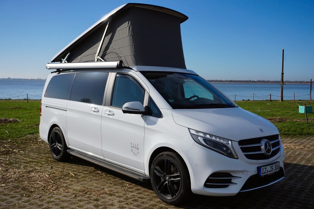 Mercedes-Benz V250 D Édition Marco Polo AMG