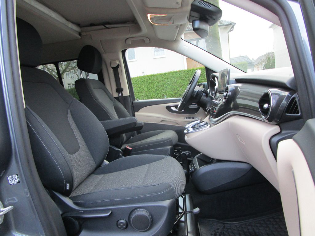 Mercedes-Benz V 250 Marco Polo Cuisine