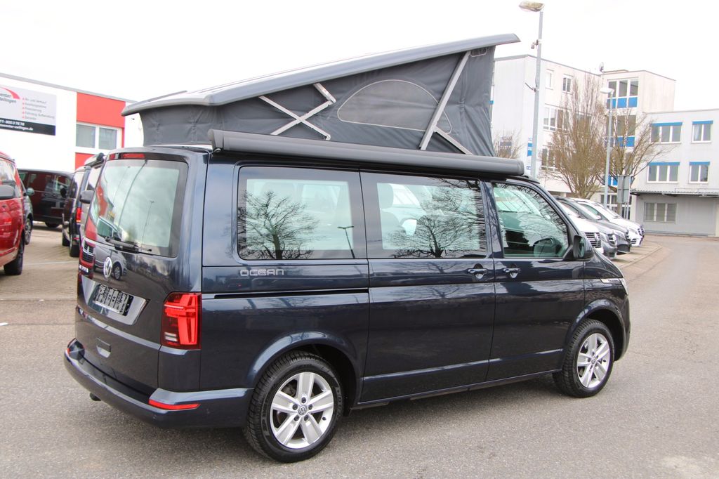 Volkswagen T6.1 California Ocean DSG