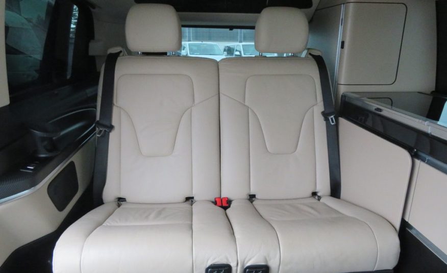 Mercedes-Benz V 250 Marco Polo AMG Line