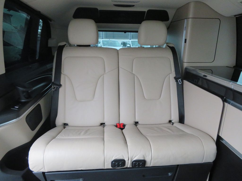 Mercedes-Benz V 250 Marco Polo AMG Line