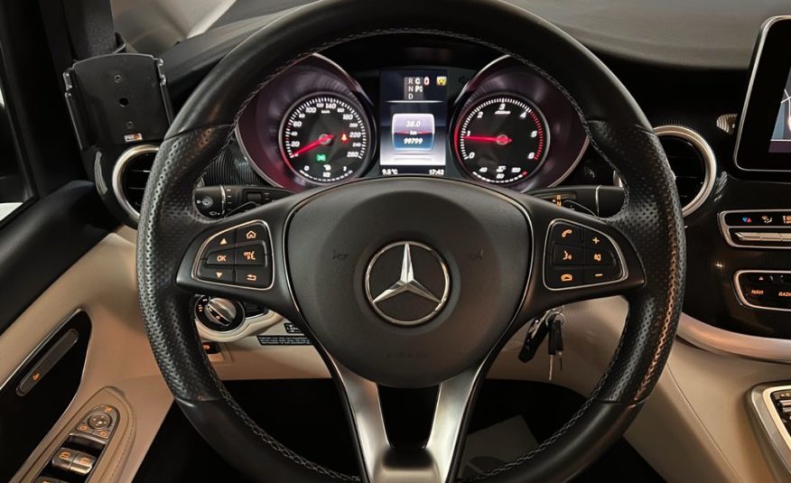 Mercedes-Benz V 250 d Marco Polo