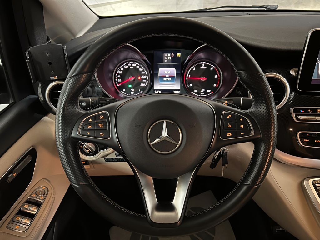 Mercedes-Benz V 250 d Marco Polo