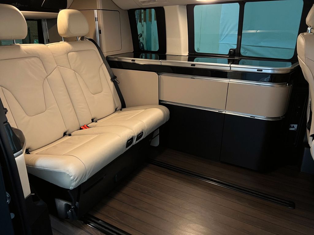 Mercedes-Benz V 250 d Marco Polo