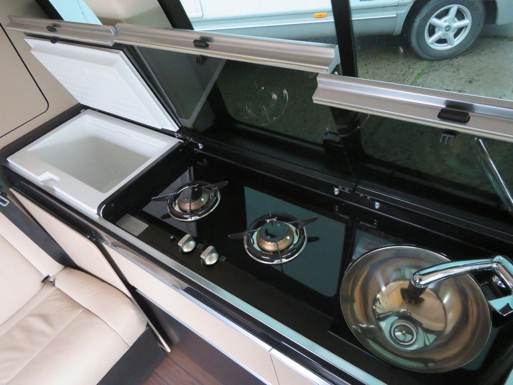 Mercedes-Benz V 250 Marco Polo AMG Line