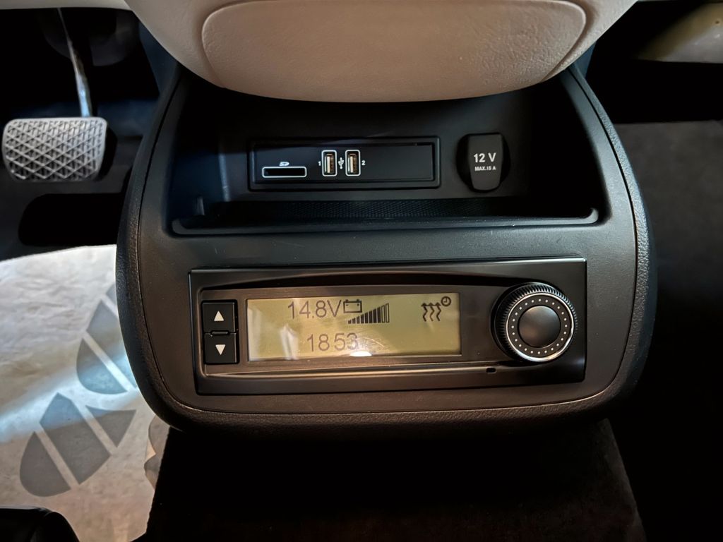 Mercedes-Benz V 250 d Marco Polo