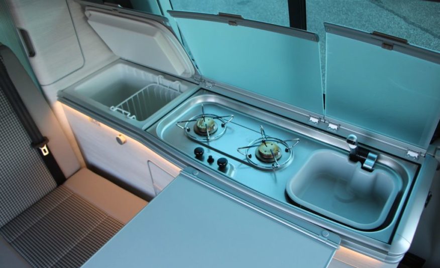 Volkswagen T6 California Coast Edition