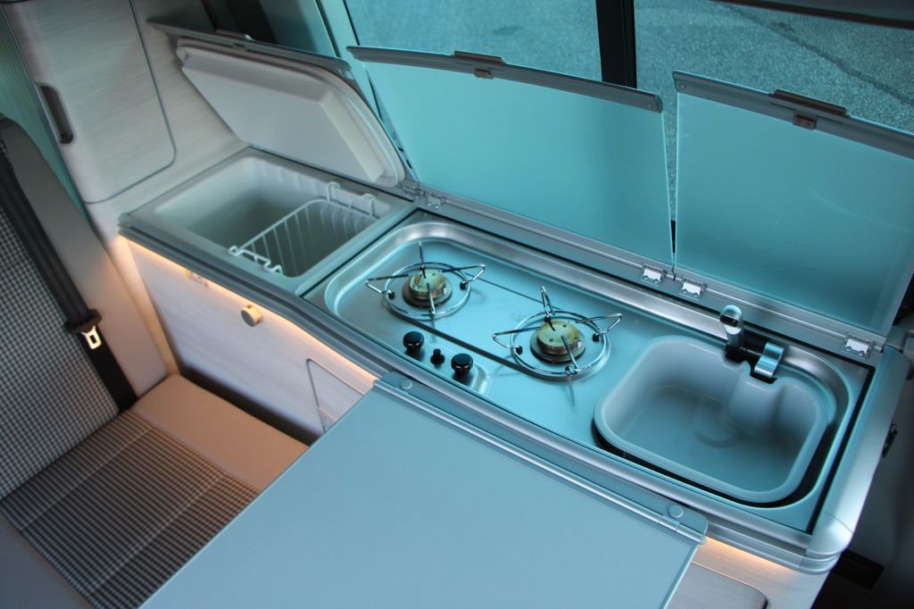 Volkswagen T6 California Coast Edition