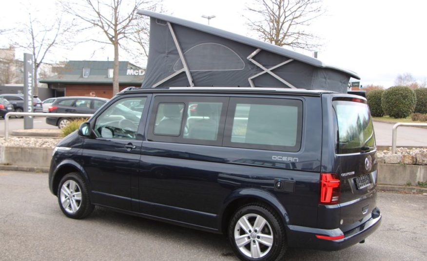 Volkswagen T6.1 California Ocean DSG