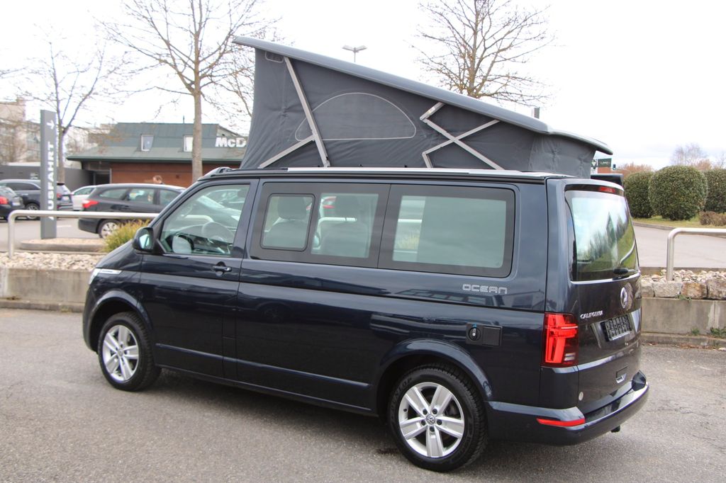 Volkswagen T6.1 California Ocean DSG