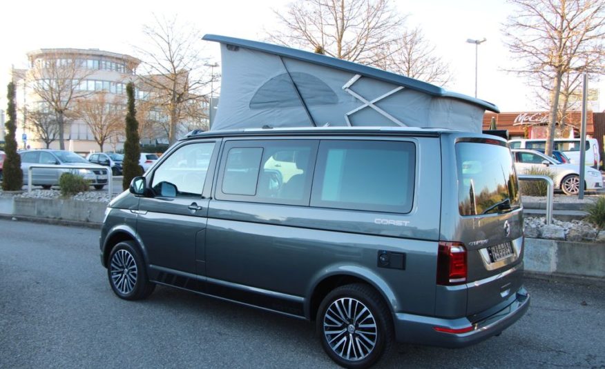 Volkswagen T6 California Coast Edition