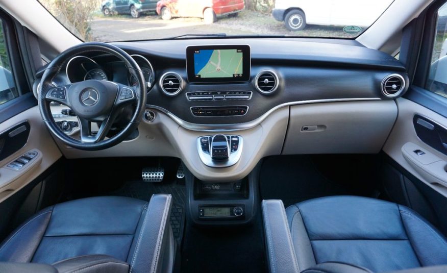 Mercedes-Benz V250 D Édition Marco Polo AMG