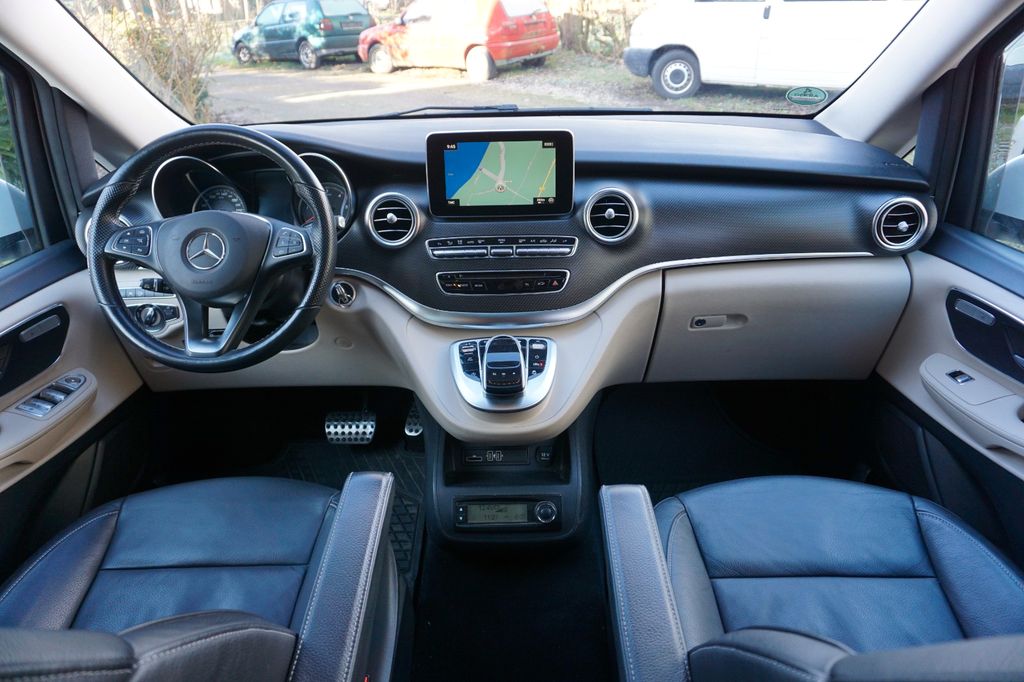 Mercedes-Benz V250 D Édition Marco Polo AMG