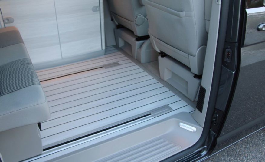Volkswagen T6 California Coast Edition