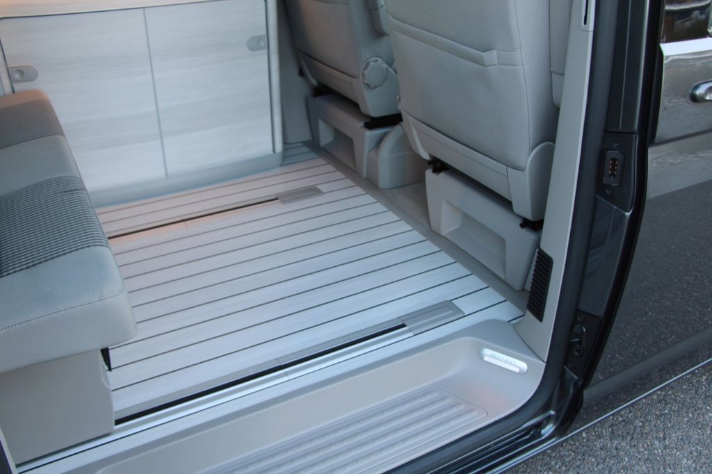 Volkswagen T6 California Coast Edition