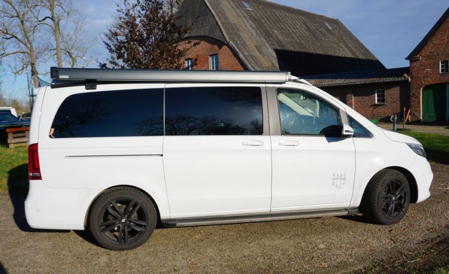 Mercedes-Benz V250 D Édition Marco Polo AMG
